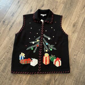 Mercer Street Studio Ugly Christmas Sweater XL